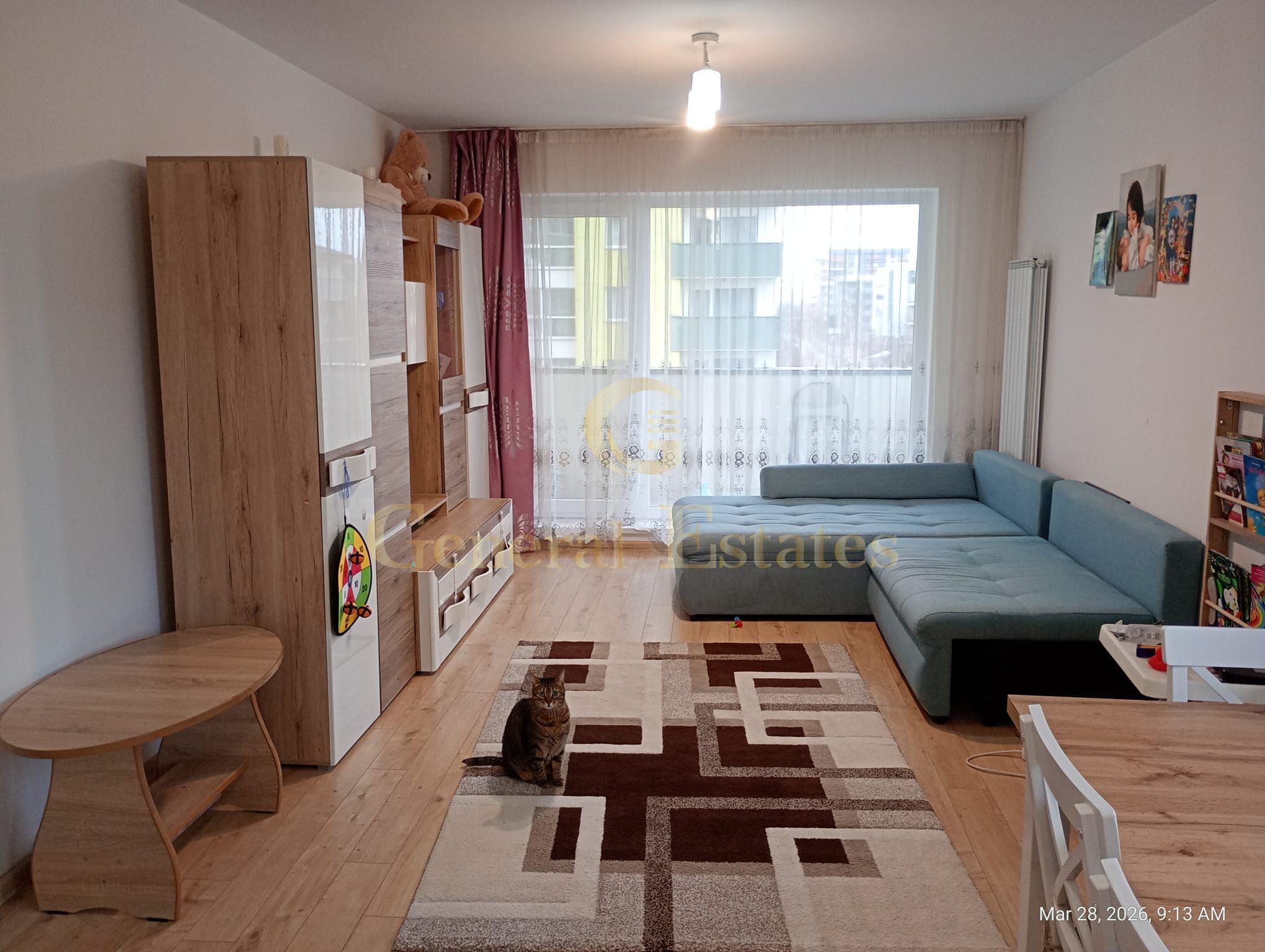 Apartament 2 camere, 51 mp utili, Tractorul, Brasov