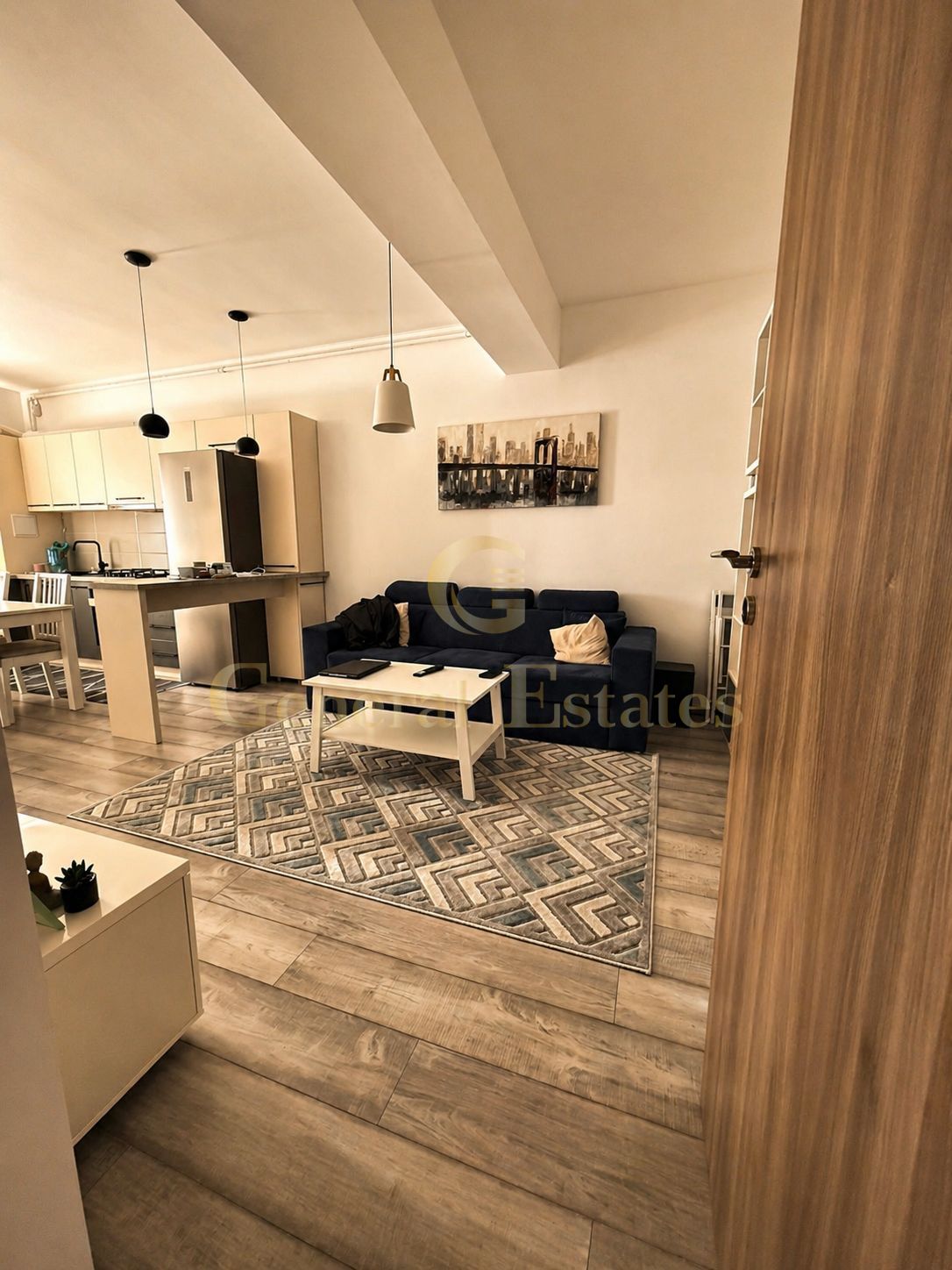 Apartament 3 camere, modern, spațios, Brasov