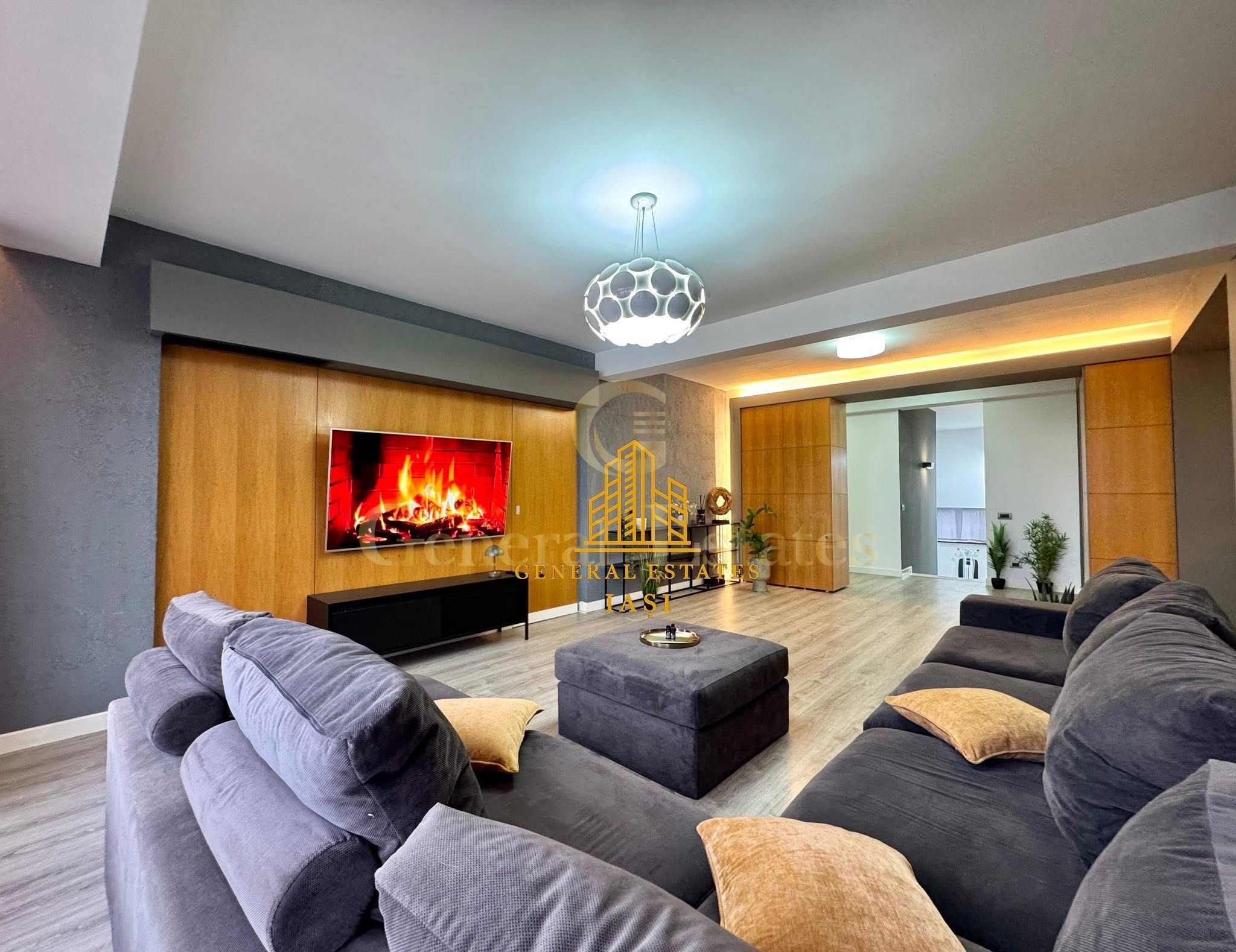 Apartament modern – Gata de mutare imediată – Bucium