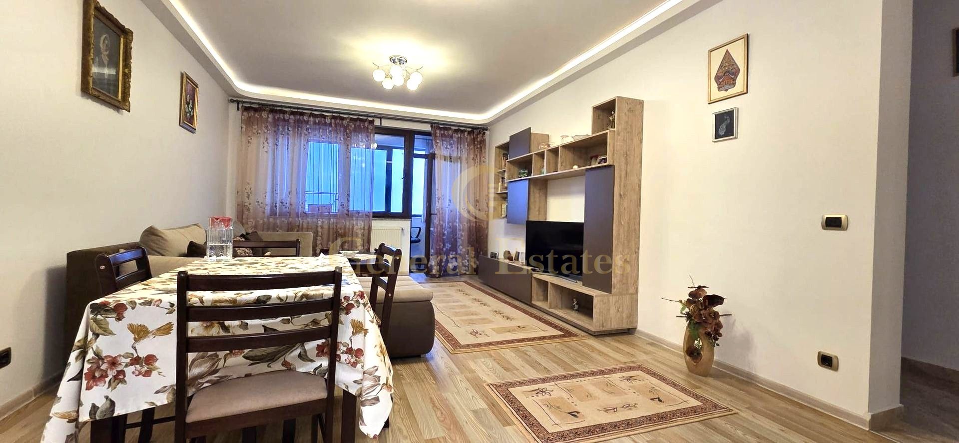 Apartament premium 2 camere – Vedere panoramică
