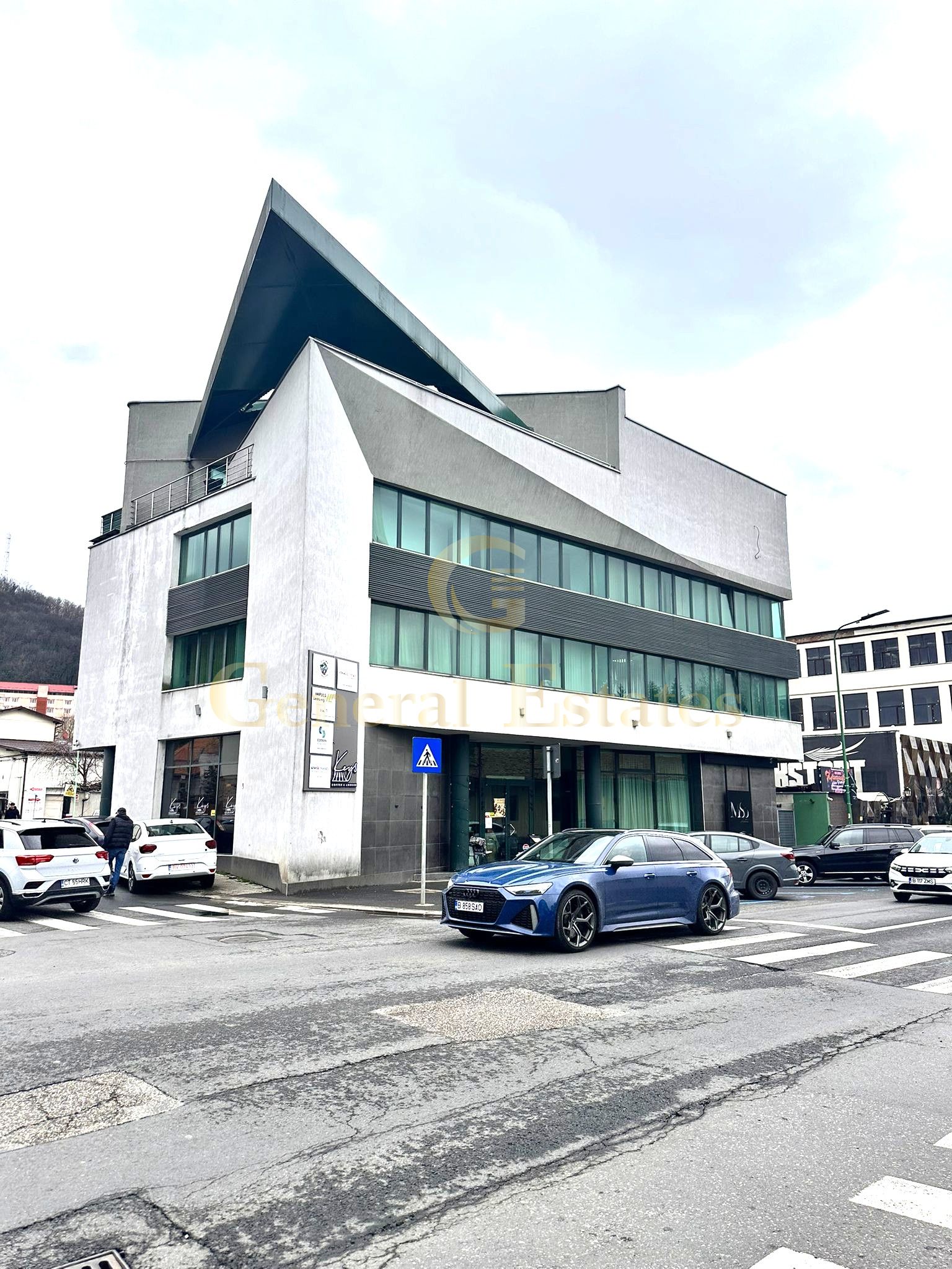 Spațiu birouri reprezentativ | Locație strategică, zona Afi Brasov