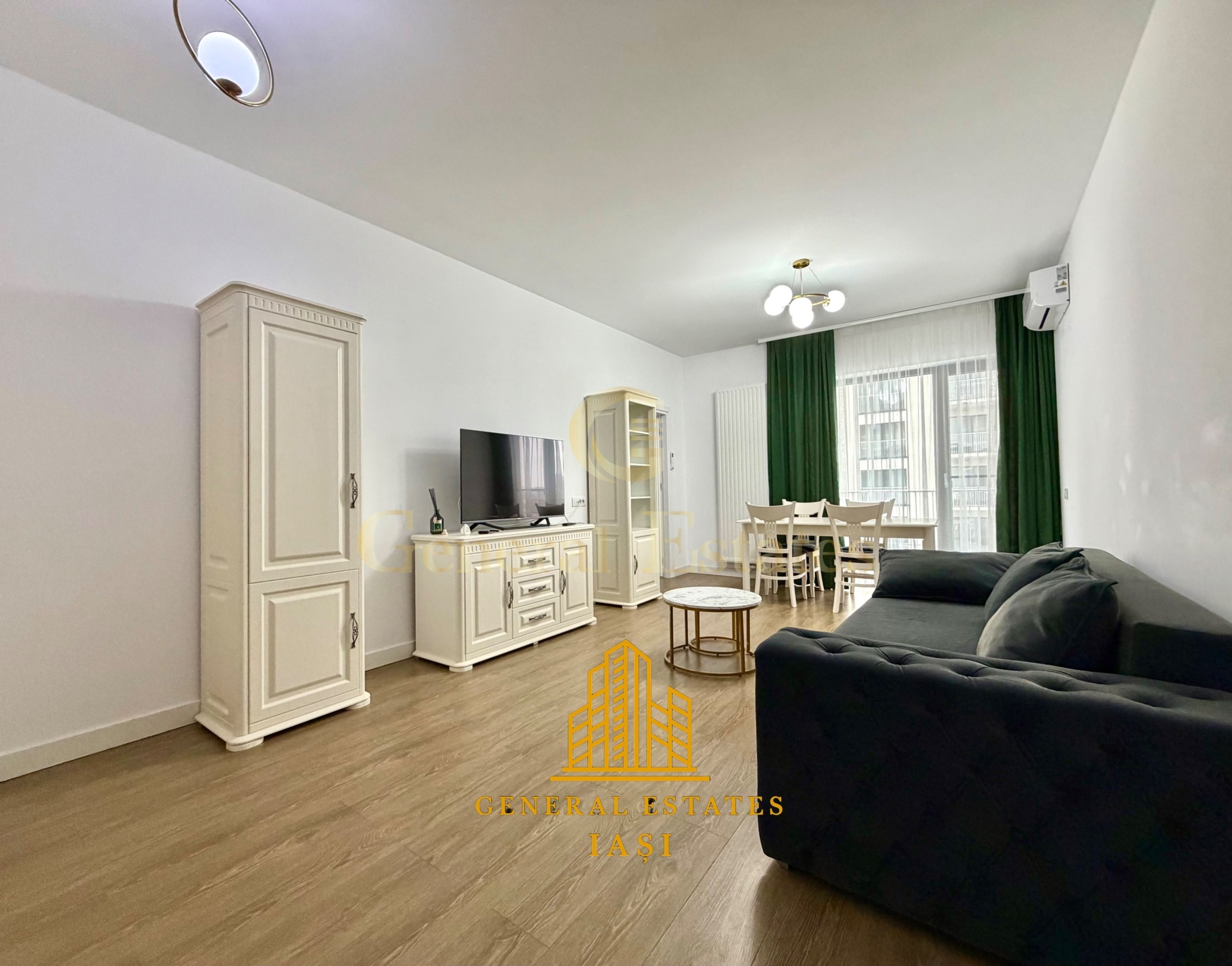 Vânzare apartament 2 Camere PREMIUM | Silk District