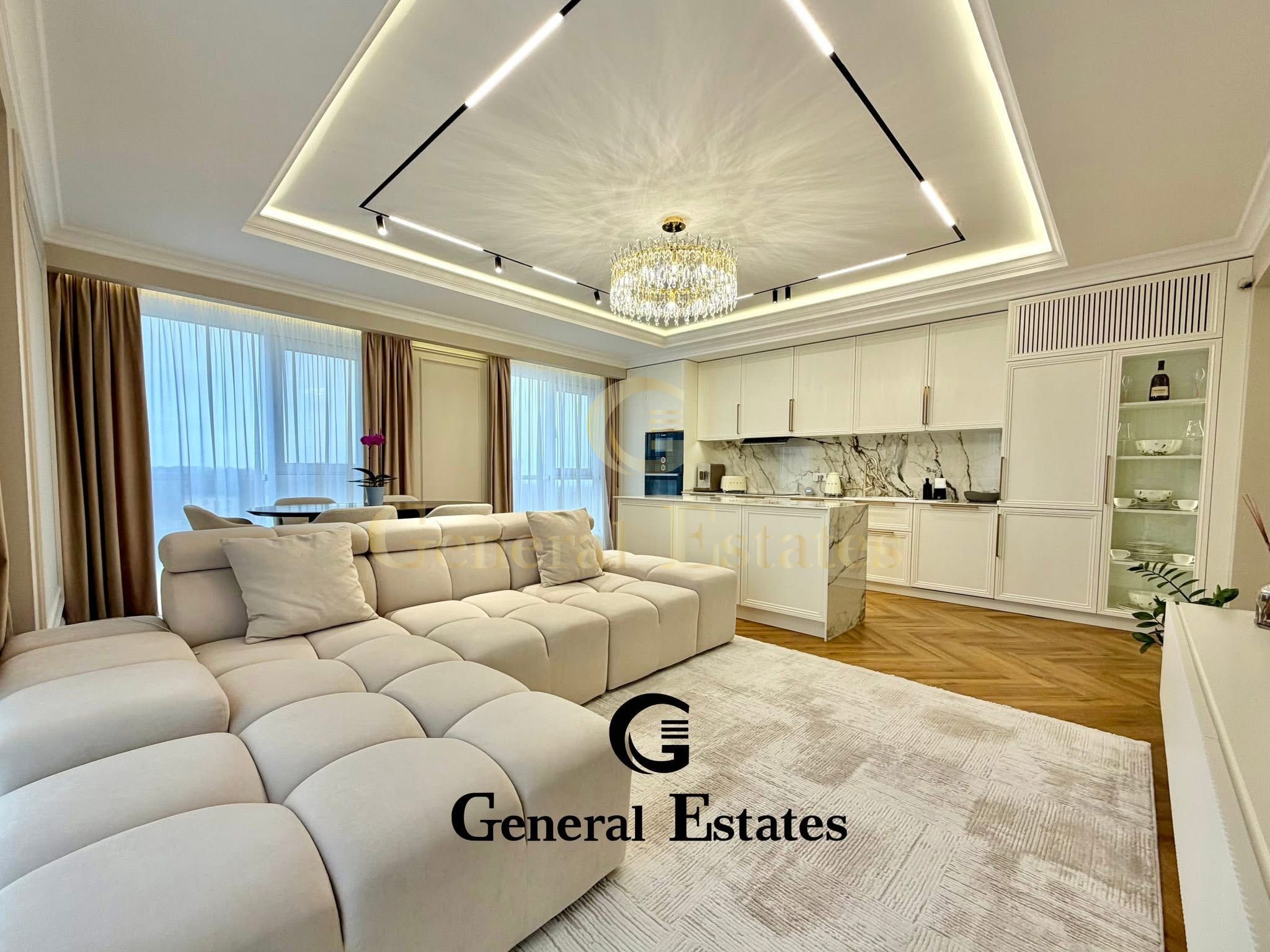 Vânzare apartament Premium | Copou – 97 m.p | Full dotat