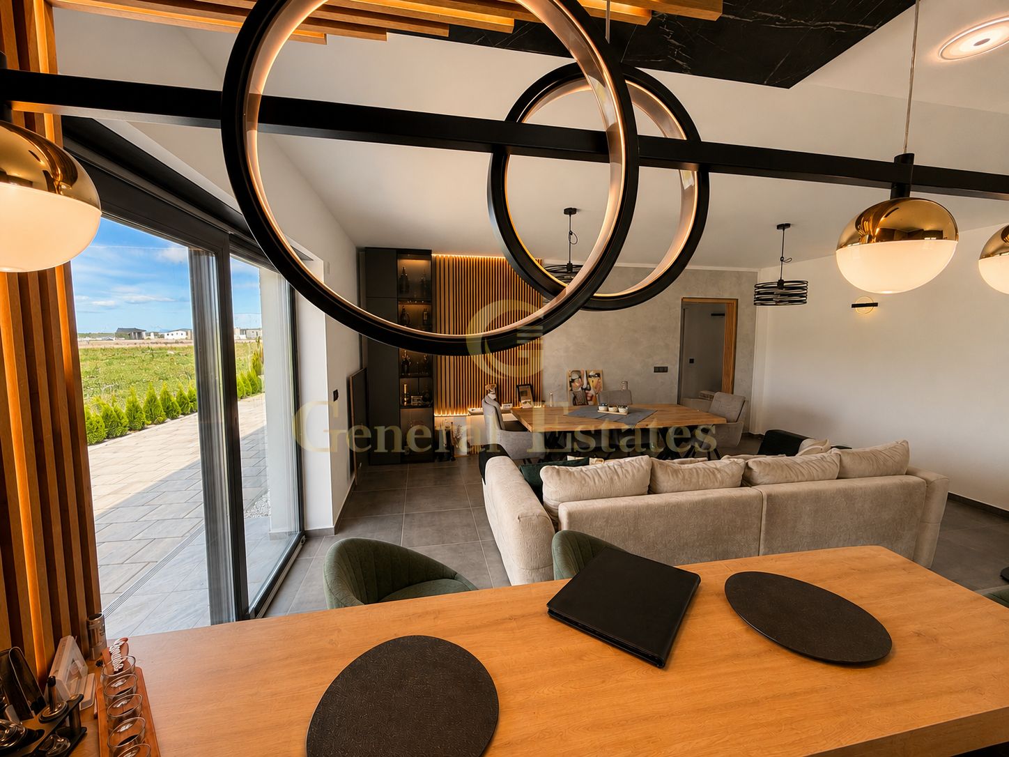 Casă individuală premium, pe parter | 800 mp teren | Sânpetru | Brasov