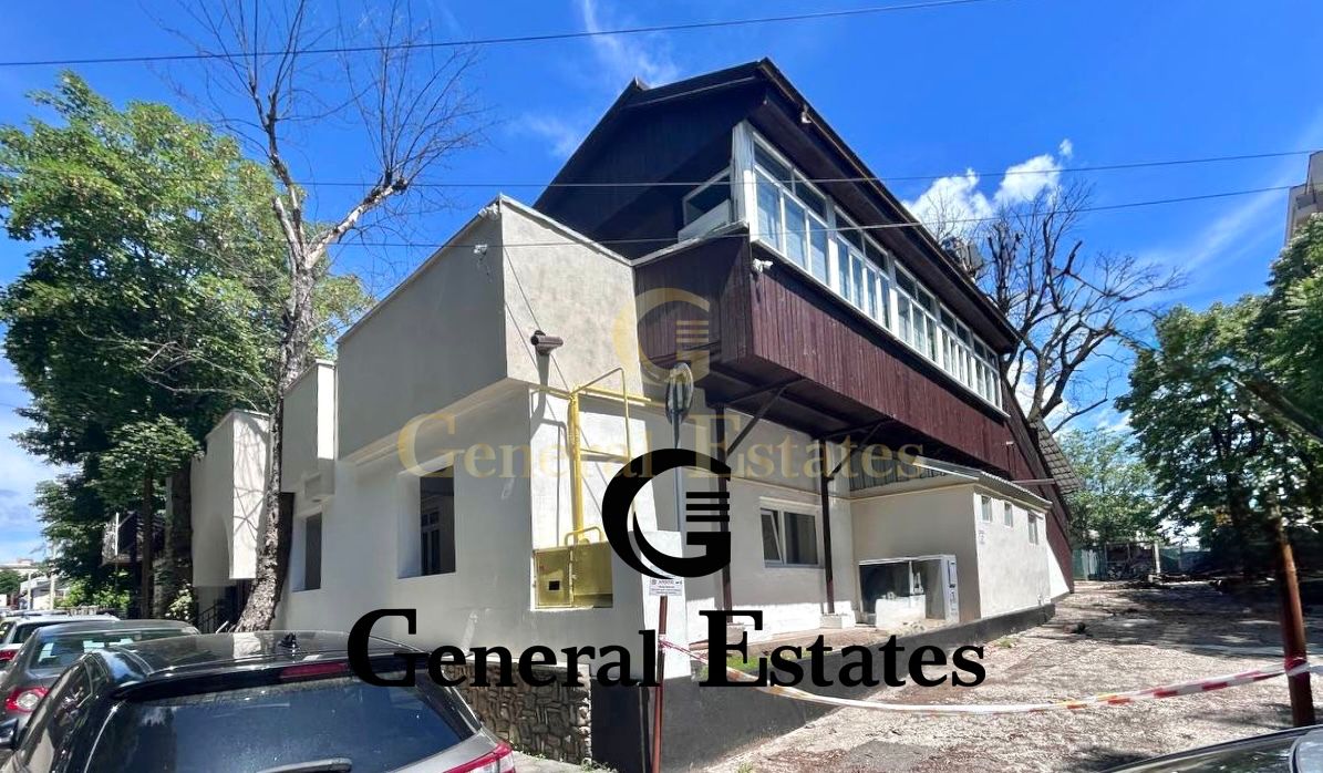 Chirie Spatiu Comercial cu Terasa in Copou 140 mp