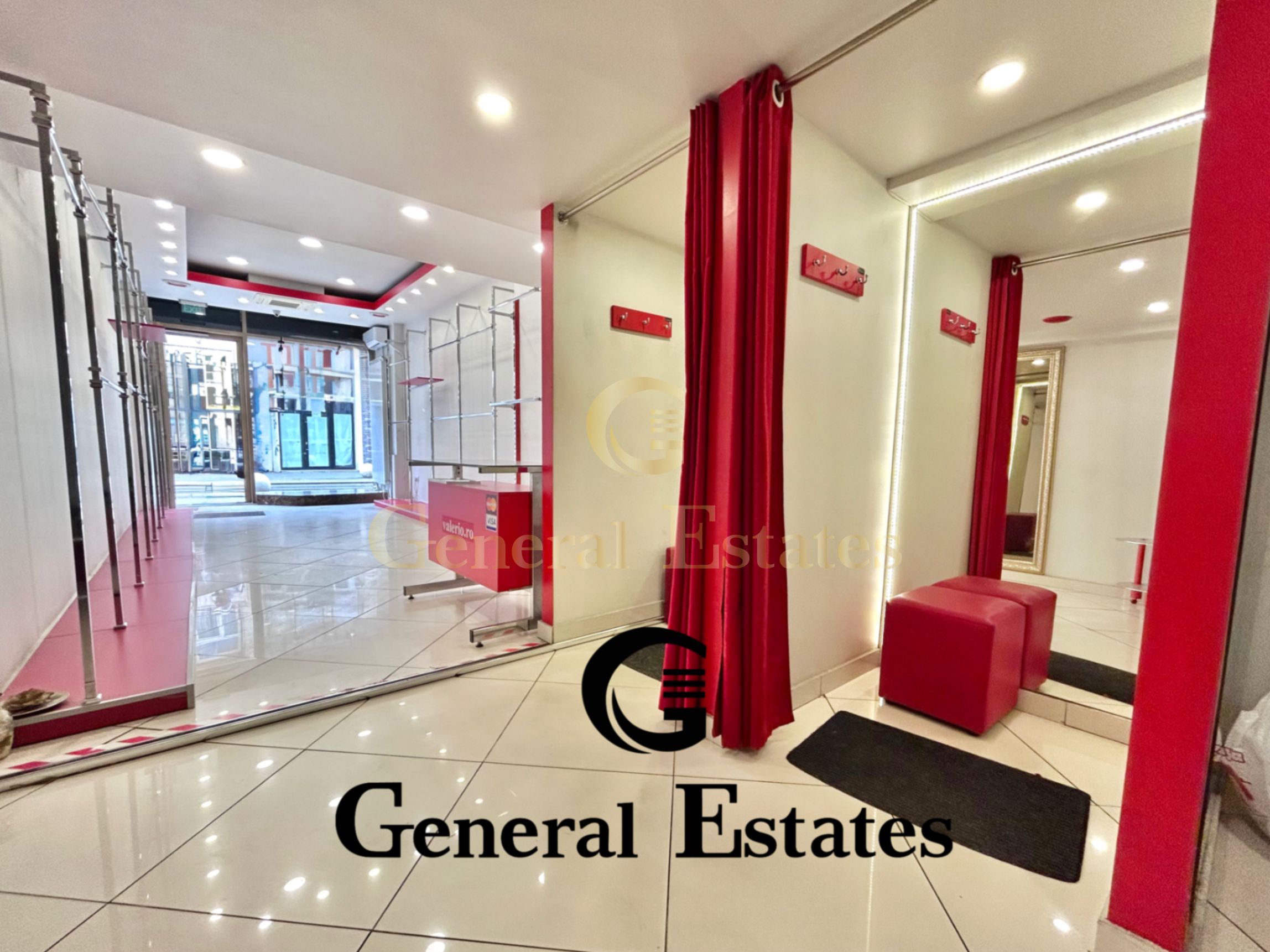 Spre Chirie Spatiu Comercial Central