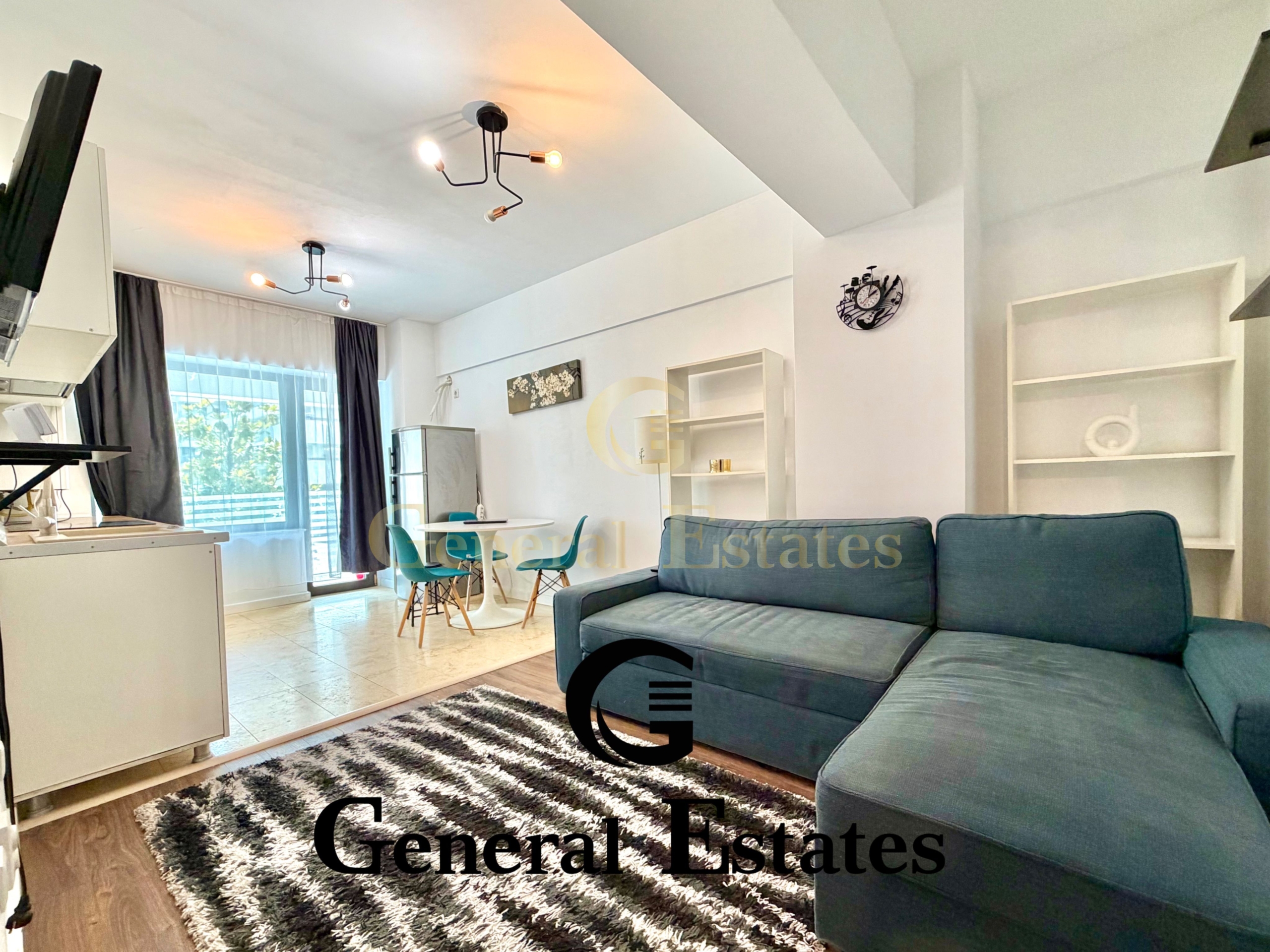Vânzare apartament modern în Copou, Royal Town | Mobilat & utilat
