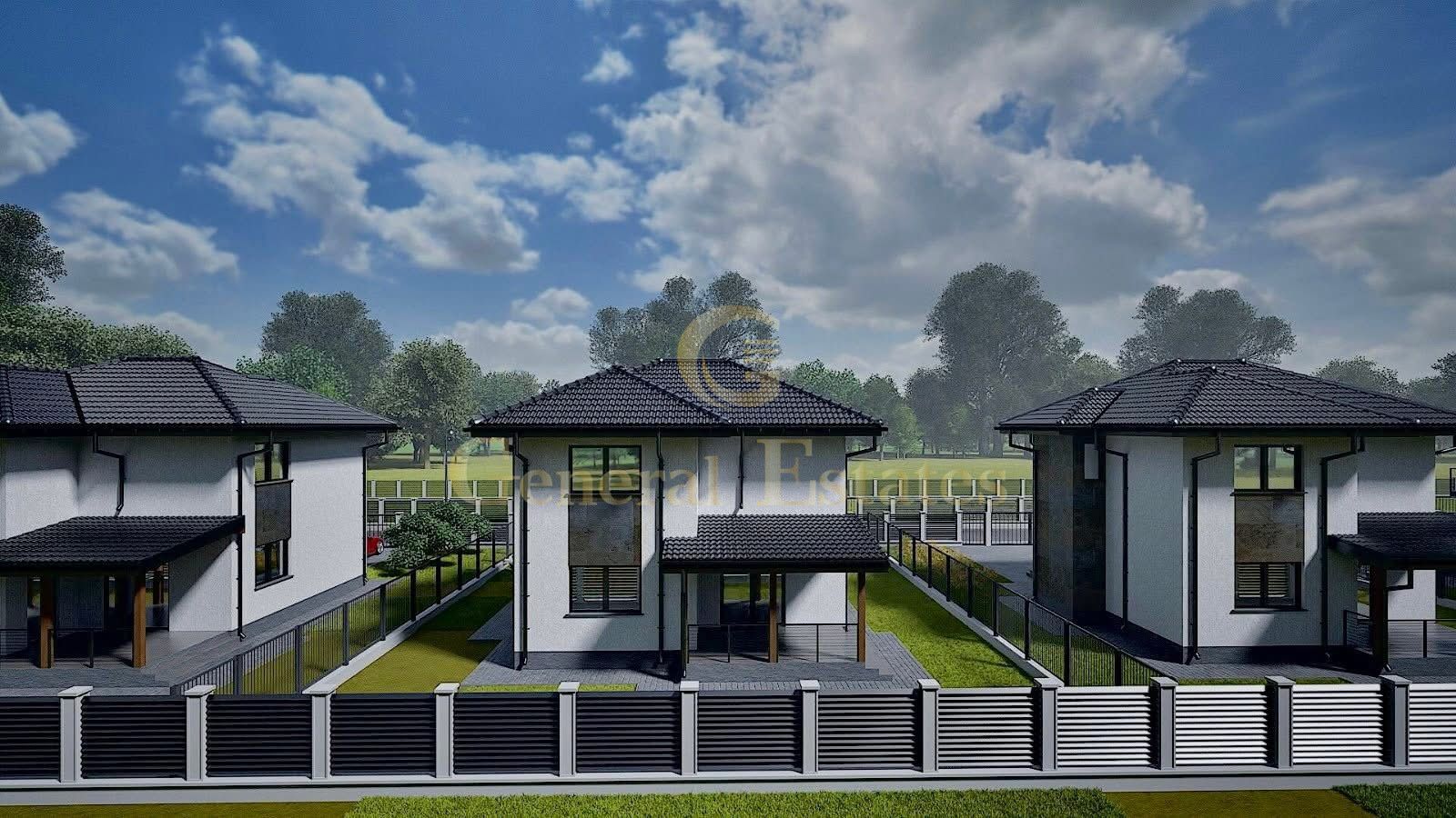 Vânzare Casa P+1, Valea Lupului – ST 148 mp