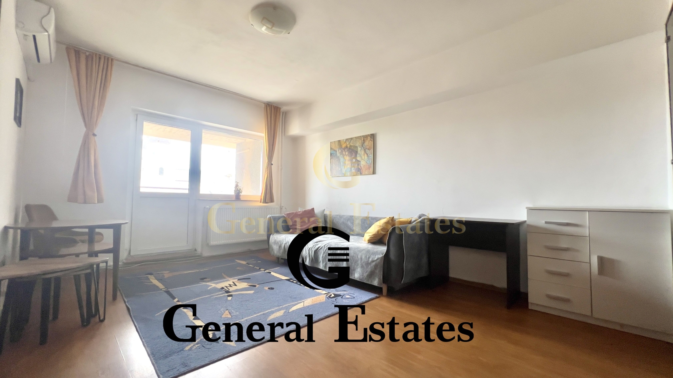 De închiriat apartament 2 camere – Bulevardul Ștefan cel Mare | Mutare