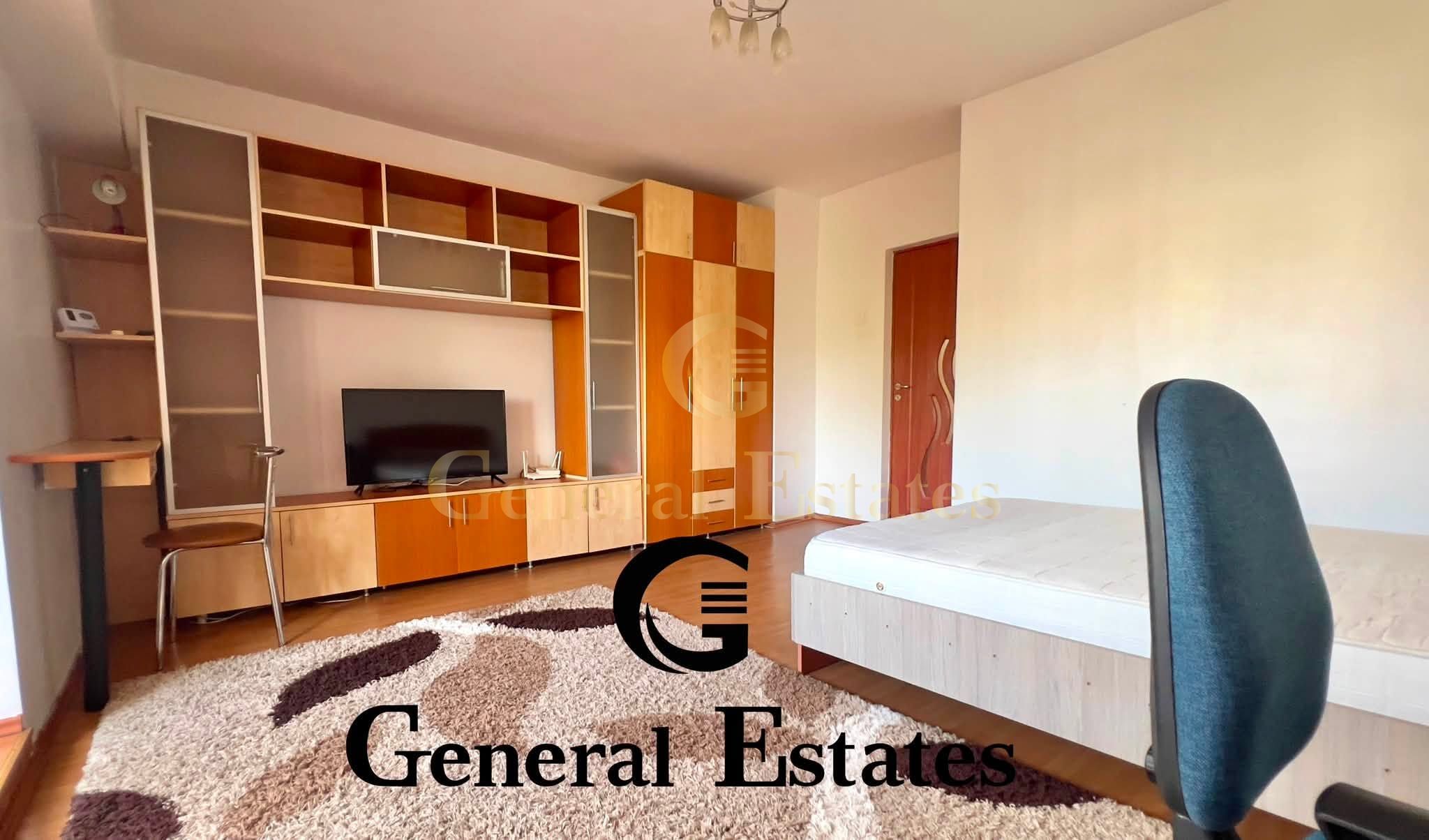 Spre închiriere – Apartament decomandat cu 1 cameră | Nicolina