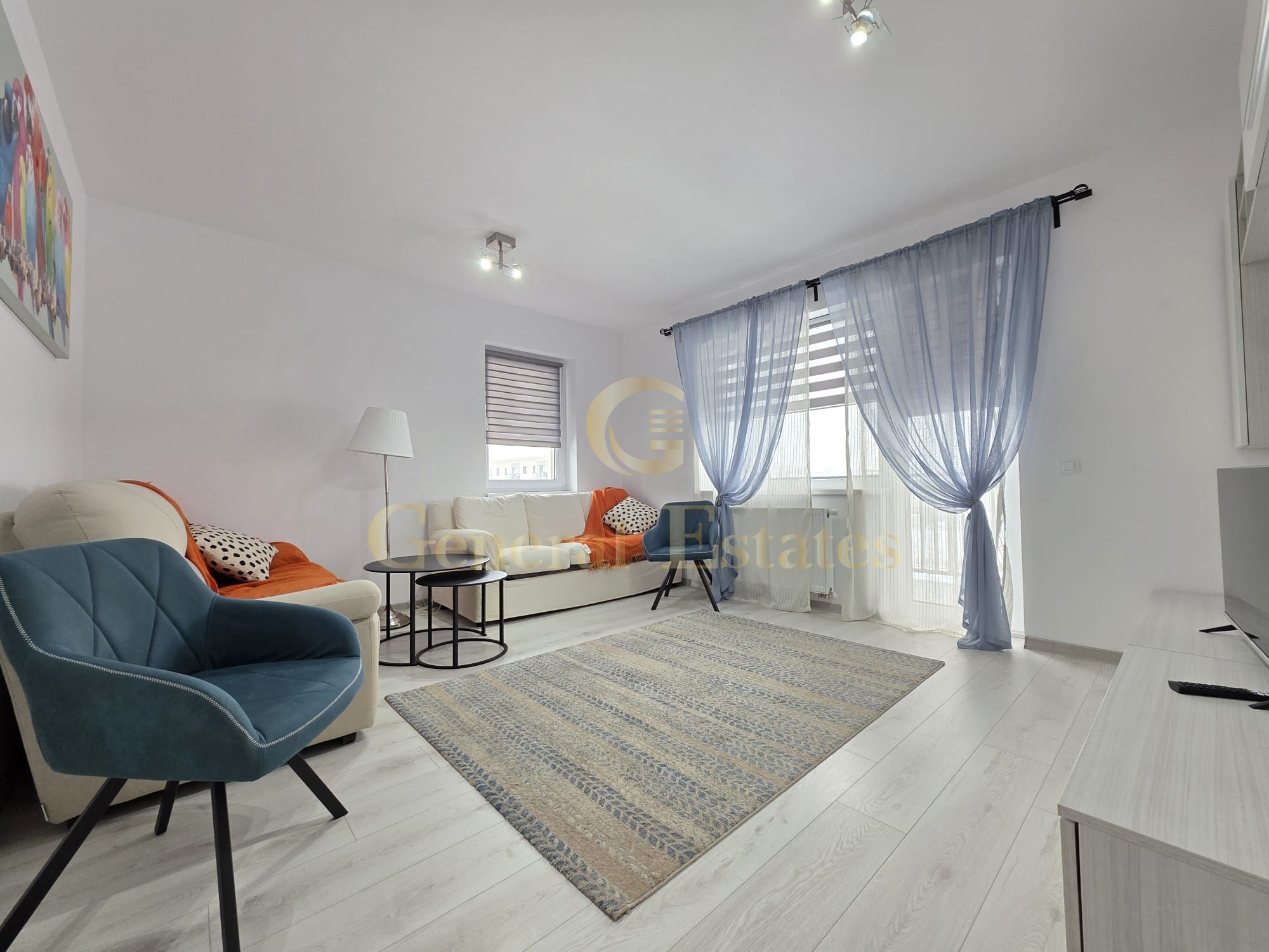 Apartament 3 camere decomandat de închiriat – Casa Nobel, Tractorul |