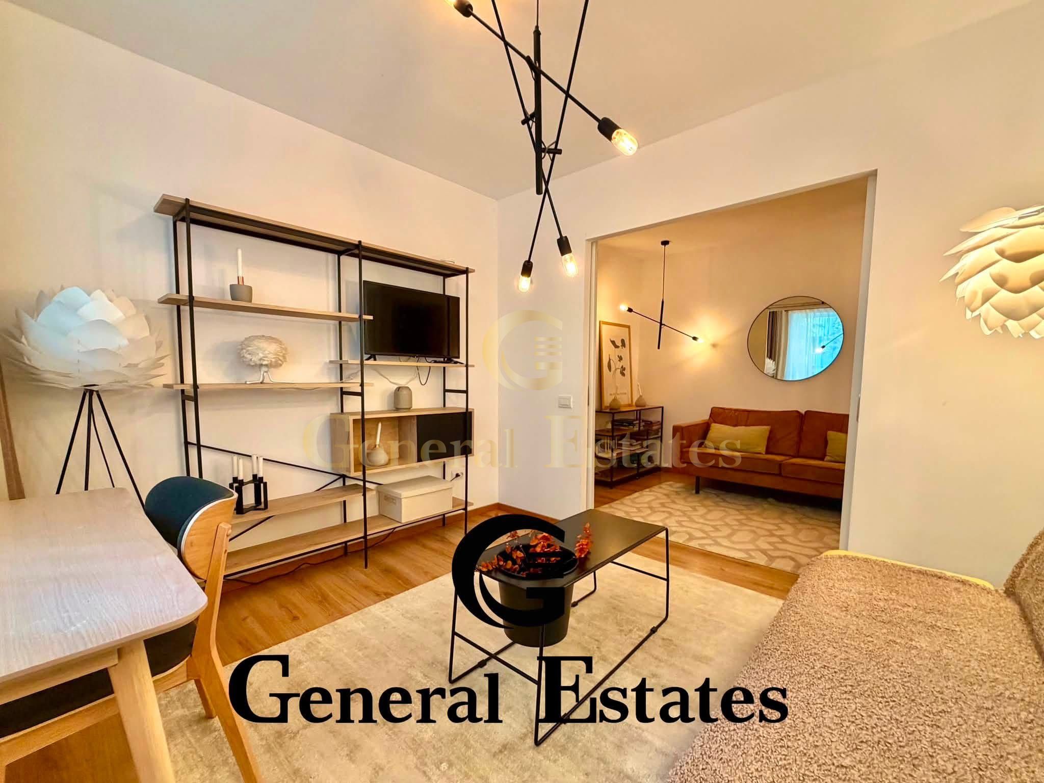 De închiriat apartament cu 2 camere – Mutare imediată | 5 min Palas