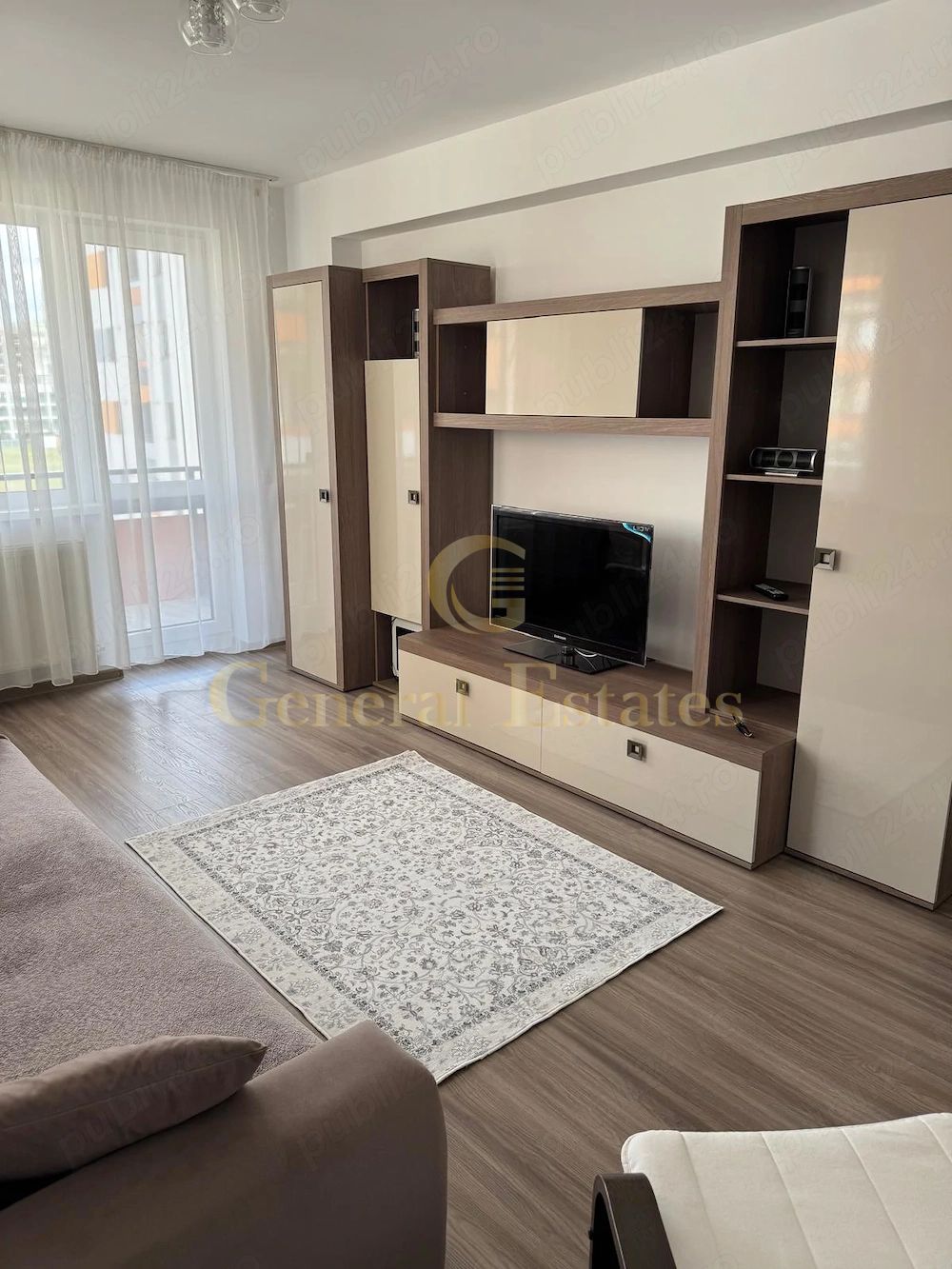 Inchiriere zona Tractorul , Brasov – apartament 2 camere