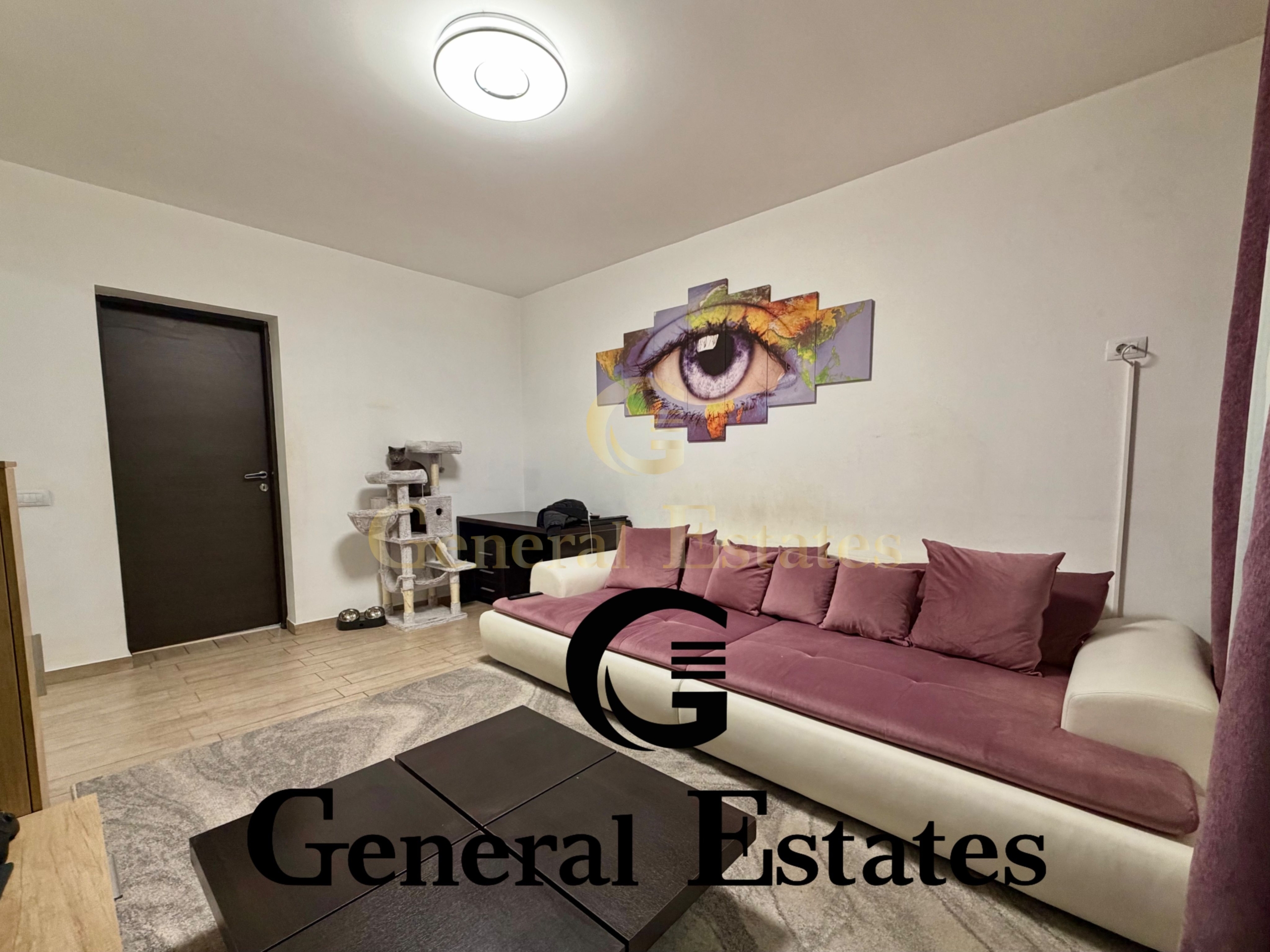 Vânzare apartament 2 camere – 60 m.p – Moara de vânt